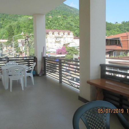 גגרה Guest House У Маргариты מראה חיצוני תמונה