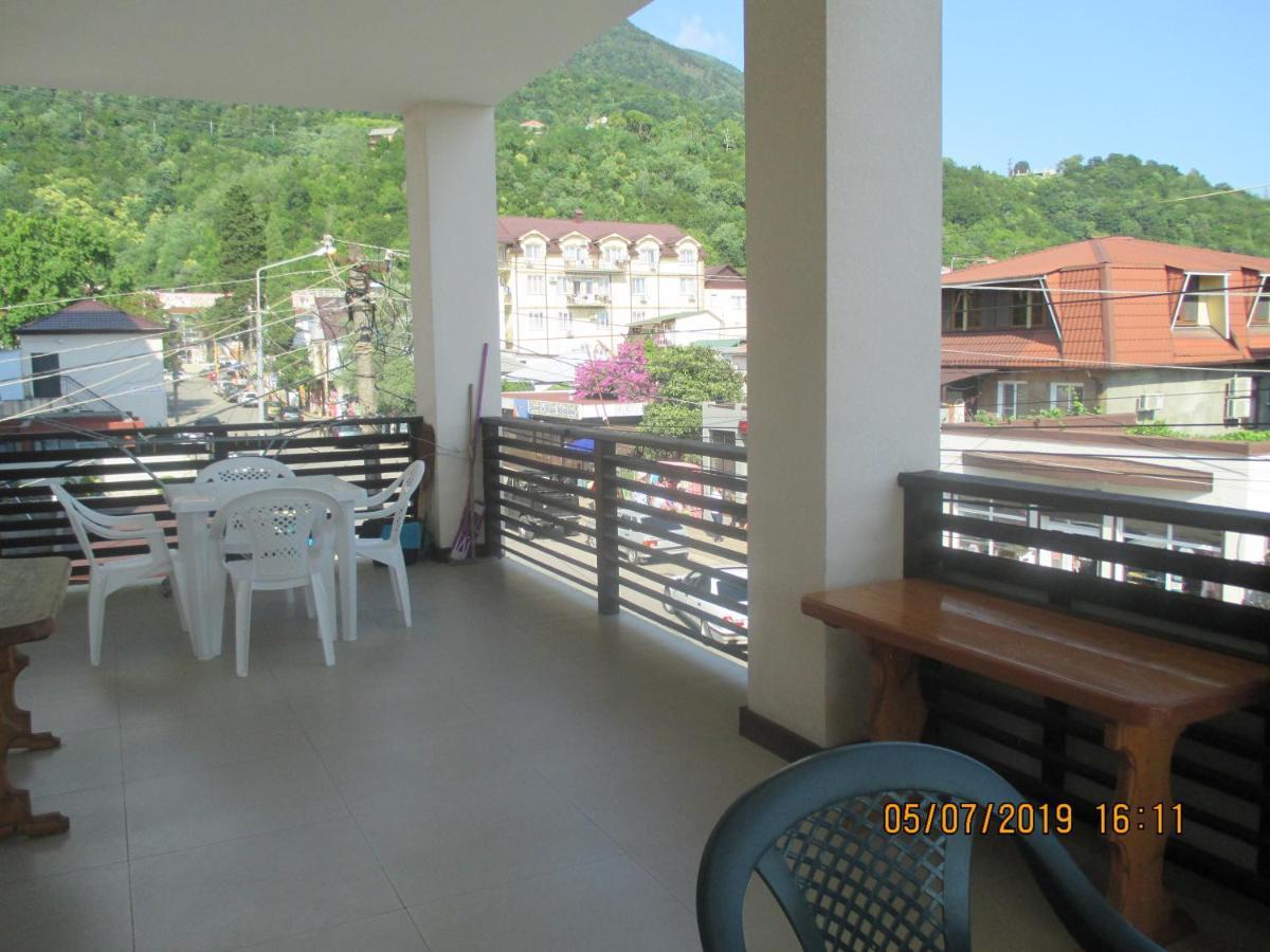 גגרה Guest House У Маргариты מראה חיצוני תמונה