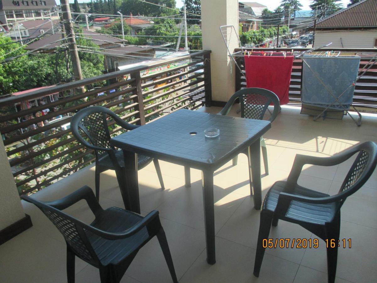 גגרה Guest House У Маргариты מראה חיצוני תמונה