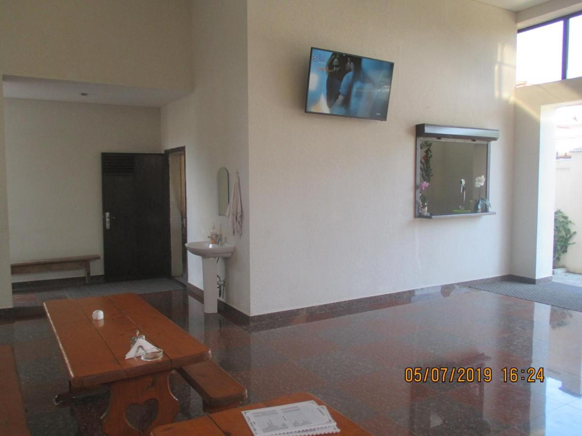 גגרה Guest House У Маргариты מראה חיצוני תמונה
