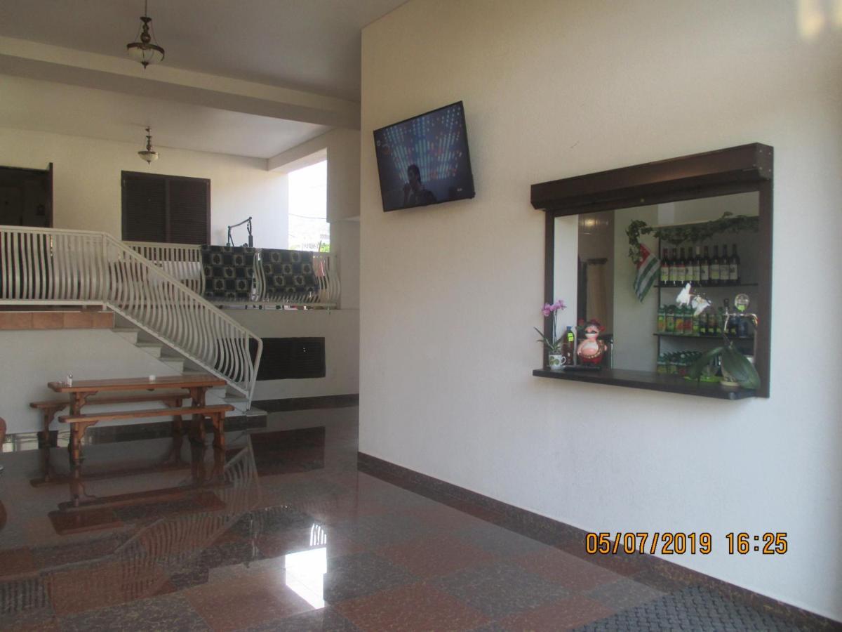 גגרה Guest House У Маргариты מראה חיצוני תמונה