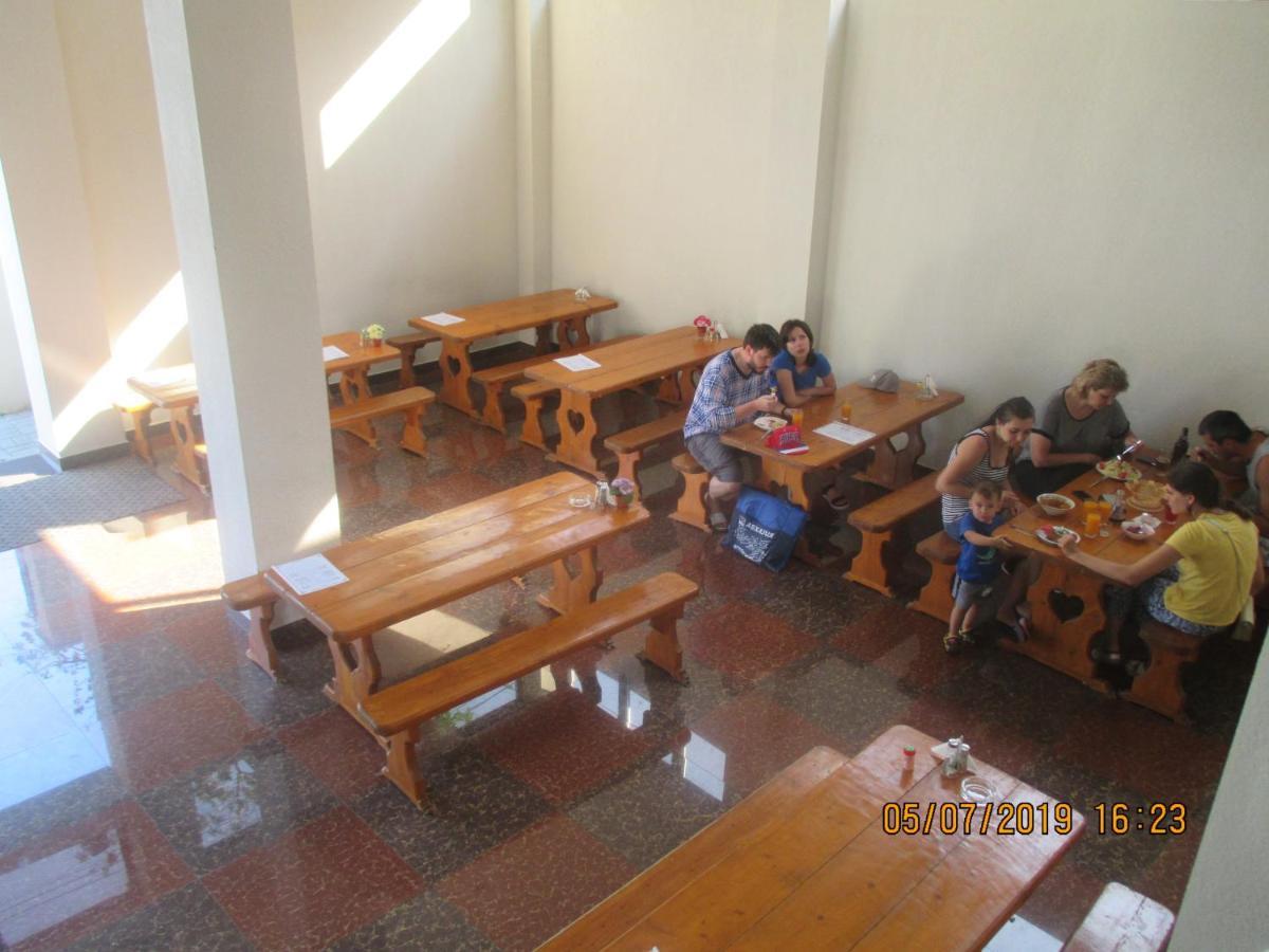 גגרה Guest House У Маргариты מראה חיצוני תמונה