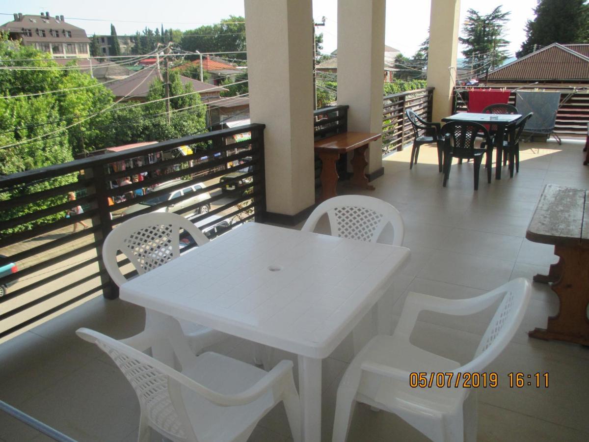 גגרה Guest House У Маргариты מראה חיצוני תמונה