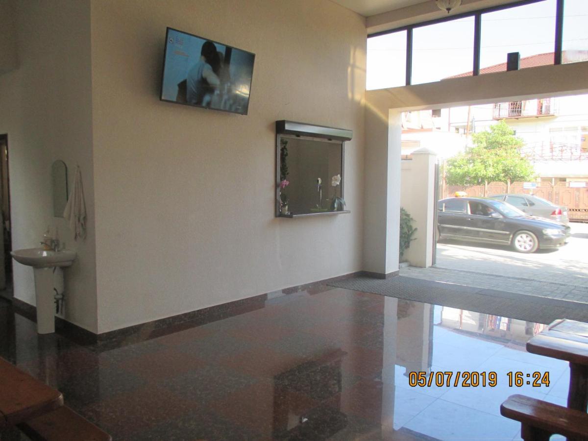 גגרה Guest House У Маргариты מראה חיצוני תמונה